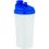 Custom 23.5 Oz. Plastic Shaker Bottle, 8" H, Price/piece
