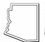 Custom ARIZONA1 - Indoor NoteKeeper&#0153 Magnet, Price/piece