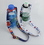 Custom Full color Bottle Strap Lanyard, 24" L x 0.78" W, Price/piece