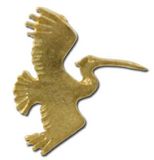 Custom Pelican Lapel Pin, 3/4