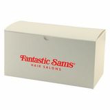 Custom White Gloss Gift Box (9