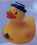 Custom Gentleman Kids Theme Duck, Price/piece