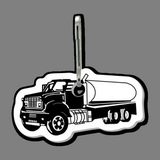 Custom Truck (Fuel) Zip Up