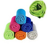 Custom Exercise Cooling Towels, 36