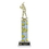 Custom Single Column Softball Trophy w/Figure (12 1/2"), Price/piece