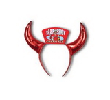 Custom Imprinted Devil Horns