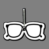 Custom Eyeglasses (Square) Zip Up