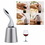 Custom Redesigned wine bottle stoppers, 3 13/16" L x 1 9/16" W, Price/piece