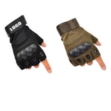 Custom Outdoor Sport Half Finger out gloves, 7