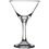 Custom Embassy Series 7-1/2 oz Cocktail/Martini Glass, 6 3/8" H, Price/piece