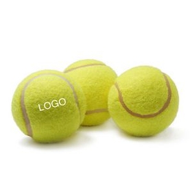 Custom Tennis Ball /Dog Sound Toy Ball, 2 1/2" D