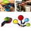 Custom 8 PCS Collapsible Measuring Cups and Spoons, Price/piece