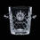 Custom Cavanaugh Crystal Ice Bucket (5 1/2"), Price/piece