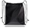 Blank Convenient Waterproof Backpack, 15" W x 18" H