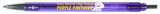 Custom Lusitano Retractable Ballpoint Pen - Purple