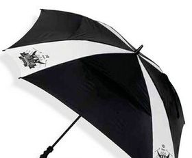 Custom The Cyclone Vented Golf Umbrella