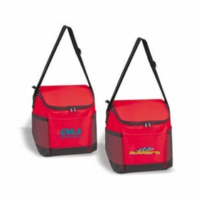 Custom Cooler Bag, Insulated Cooler, 9.5" L x 6.5" W x 10.5" H