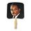 Custom Stock Hand Fan - Martin Luther King Jr Stock Hand Fans, Price/piece