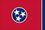 Custom Nylon Outdoor Tennessee State Flag (12"x18"), Price/piece