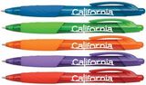 Custom Fusion Rainbow Click Pen