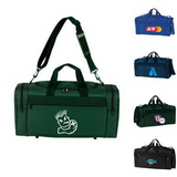 Custom Logo Duffel Bag, Travel Bag, Gym Bag, Carry on Luggage Bag, Weekender Bag, Sports bag, 20