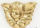 Custom Angel Stock Cast Pin