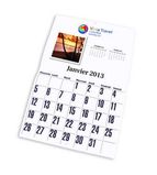 Wall Calendar w/ Custom Images (11