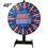 48 Inch Custom Printed Prize Wheel, Price/piece