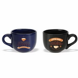 Coffee mug, 16 oz. Soup Mug, Ceramic Mug, Personalised Mugs, Custom Mugs, Advertising Mug, 3.375