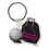 Custom Bowling Ball & Bag Key Tag, Price/piece