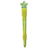 Custom Star Light Up Pen