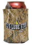 Custom King's Camo Field Full Color Collapsible Can Kuuzie