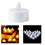 Custom Flameless LED Tea Light Candles, 1 1/2" L x 1 5/8"" W, Price/piece