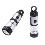 Custom Rechargeable Camping Flashlights, 8 2/3