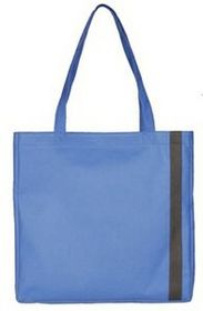 Custom Reusable Non Woven Bag, 13 1/4" L x 2 1/2" W x 13 1/4" H