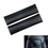 Custom Car Seat Safety Belt Shoulder Cover, 9 1/2" L x 2 1/3" W, Price/piece