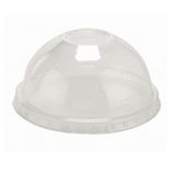 Blank Clear Plastic Dome Lid (For 16 Oz. Dessert Cup)