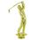 Blank Trophy Figure (7 3/4" Male Golf), Price/piece