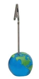 Custom Large Earthball Memo Holder
