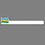 12" Ruler W/ Full Color Flag Of Rwanda, Price/piece