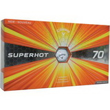 Custom Callaway (R) Superhot 70 Golf Ball