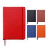 Custom Colored Notebook with Hard Cover, 5.70