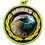 Custom TM Medal Series w/ Hawks Scholastic Mascot Mylar Insert, Price/piece