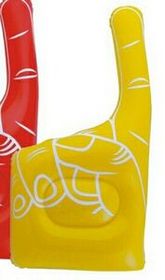 Custom Inflatable #1 Cheering Hand