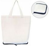 Custom Collapsible Shopping Tote Bag