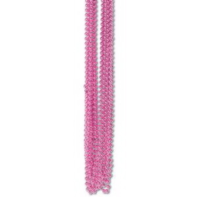 Custom Bulk Party Beads- Small Round, 33" L