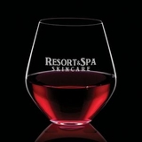 Custom Reina Stemless Wine - 161/4 oz Crystalline