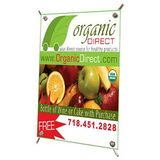 Custom Mini Banner with Pop-up Stand