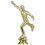 Blank Trophy Figure (Male Ice Skater), 3 3/8" H, Price/piece