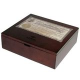 Custom Wood Presentation Box, 9